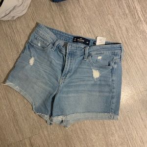 Long mom jeans
